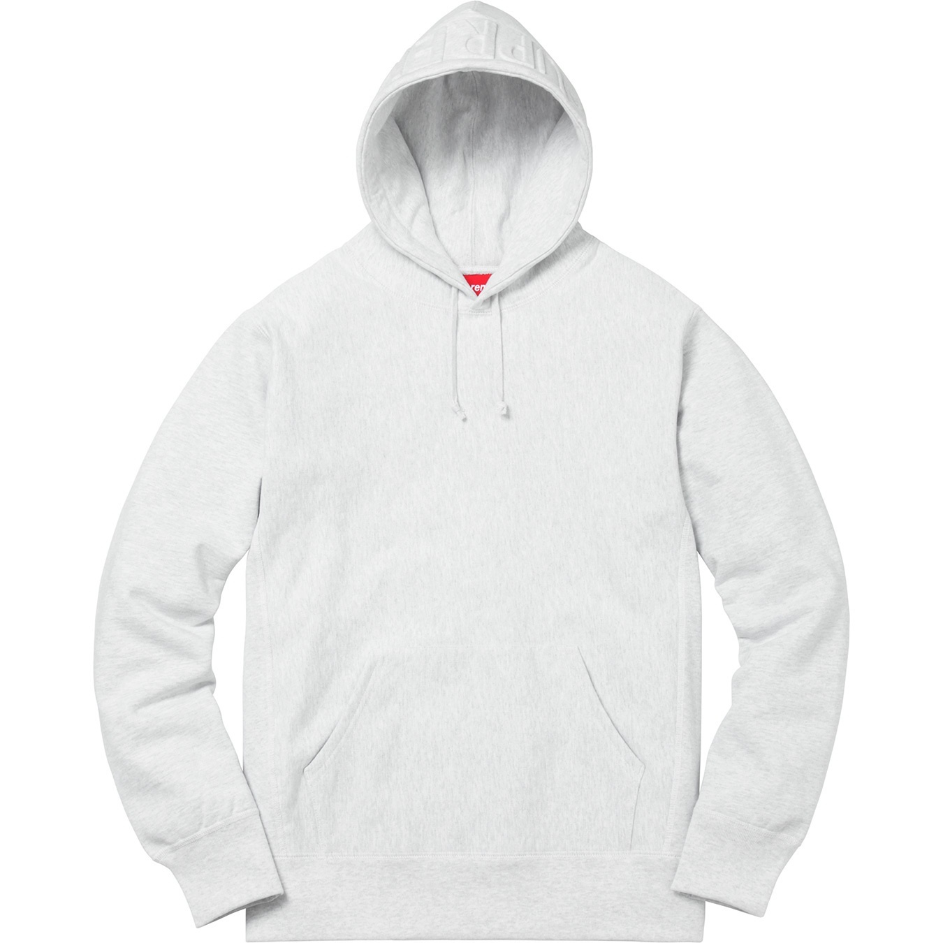 Embossed Logo Hooded Sweatshirt view 25